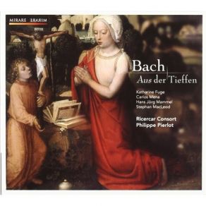 Download track BWV 63: Recit Verdoppelt Euch Demnach, Ihr HeiÃen Andachtsflammen Philippe Pierlot, Ricercar Consort