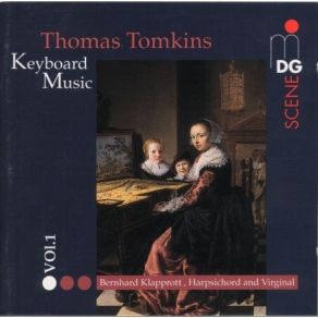 Download track 06. Ut, Re, Mi, Fa, Sol, La - For A Beginner Thomas Tomkins