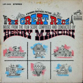 Download track Side 1 Henry Mancini