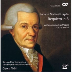 Download track 3. Dies Irae Michael Haydn