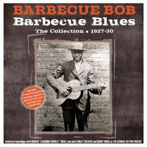 Download track My Mistake Blues Barbecue Bob