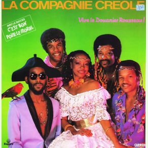 Download track Vive Le Douanier Rousseau! La Compagnie Créole