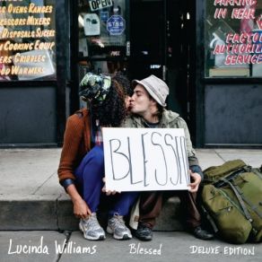 Download track I Don't Know How You're Livin' Lucinda Williams