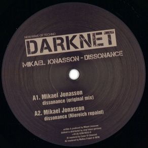 Download track Dissonance Mikael Jonasson