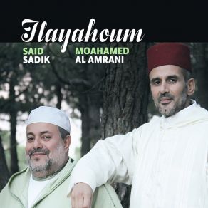 Download track Hayahoum Mohamed Al Amrani