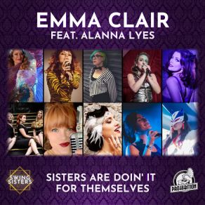 Download track Sisters Are Doin' It For Themselves (Radio Edit) Alanna Lyes