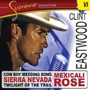 Download track Cowboy Wedding Song Clint Eastwood