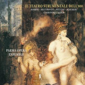 Download track Preludio Sinfonico In A Major (Arr. For Chamber Orchestra) Parma Opera Ensemble