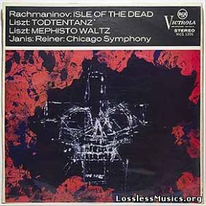 Download track Isle Of The Dead Op29 Byron Janis, Fritz Reiner