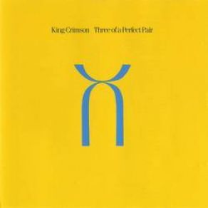 Download track Man With An Open Heart King Crimson