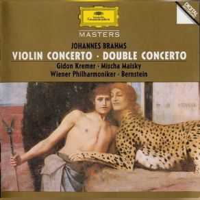 Download track Brahms Concerto For Violin And Orchestra In D Major Op. 77 - II. Adagio Gidon Kremer, Mischa Maisky, Leonard Bernstein, Wiener Philarmoniker