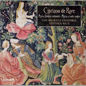 Download track Missa Doulce Memoire - 2. Gloria The Brabant Ensemble, Stephen Rice