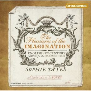 Download track 5. Suite No. 2: Jigg Sophie Yates