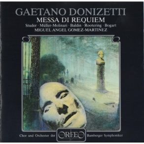 Download track 2. Kyrie Donizetti, Gaetano