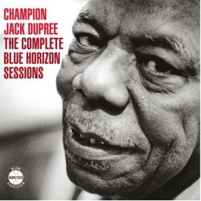 Download track Who Threw The Whiskey In The Well Champion Jack Dupree