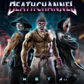 Download track Cero Miedo DEATHCHANNEL