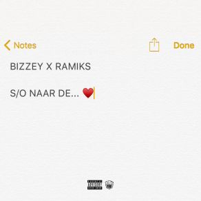 Download track S / O Naar De... Ramiks