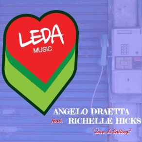 Download track Love Is Calling (Instrumental Mix) Angelo Draetta