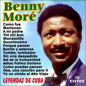 Download track Sin Una Despedida Benny Moré