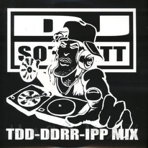 Download track TDD-DDRR-IPP MIX DJ Sotofett