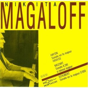 Download track 6. Mozart Sonate En Si Bemol Majeur K. 281 - III. Rondo Nikita Magaloff