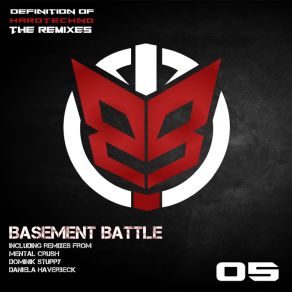 Download track Basement Battle (Dominik Stuppy Remix) O. B. I