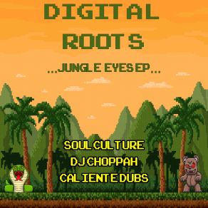 Download track Jungle Eyes Caliente Dubs