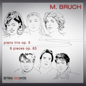 Download track Piano Trio In C Minor, Op. 5: II. Allegro Assai' Trio Estampe, Nicolas Bone, Emmanuel Christien, Olivier Patey