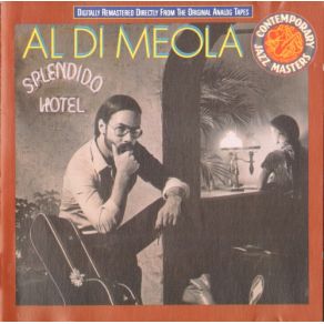 Download track Al Di'S Dream Theme Al Di Meola