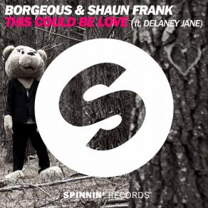 Download track This Could Be Love (Original Mix) Shaun Frank, Borgeous, Delaney Jane