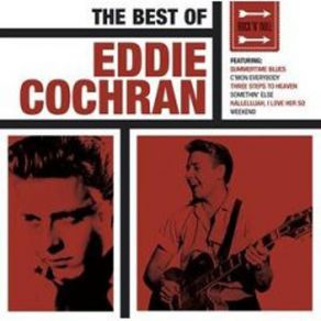 Download track Drive In Show Eddie Cochran