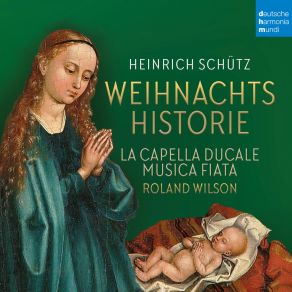 Download track Weihnachtshistorie, SWV 435 V. Intermedium 2 - Die Menge Der Engel Musica Fiata