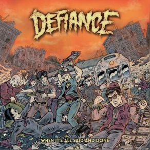 Download track Looking For The Truth Defiance