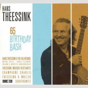 Download track May The Road Hans Theessink