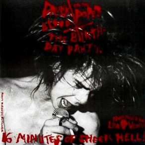 Download track Ho Ho The Birthday PartyNick Cave