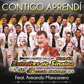 Download track Contigo Aprendí Banda Estrellas De Sinaloa De German Lizarraga