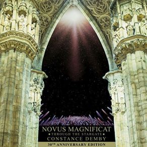 Download track Novus Magnificat, Pt. 2: The Flying Bach Constance Demby