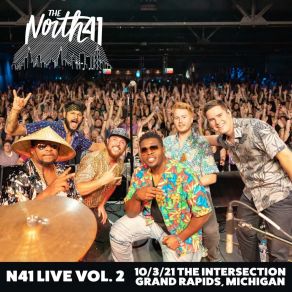 Download track I'm Alive (Live) 41 North