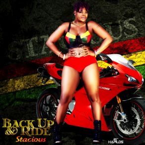 Download track Back Up & Ride Stacious