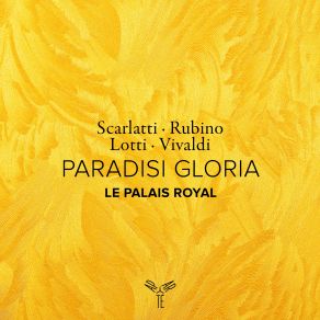 Download track Scarlatti: Stabat Mater: III. Quis Non Posset Le Palais RoyalJean-Philippe Sarcos