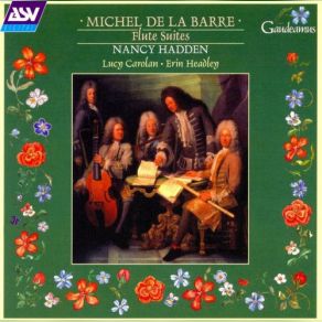 Download track Suite IV In G Minor - Rondeau. Le Flateur Nancy Hadden