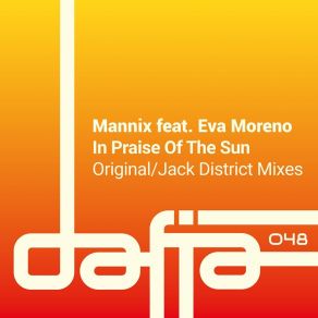 Download track In Praise Of The Sun (Chillout Reprise) Eva Moreno