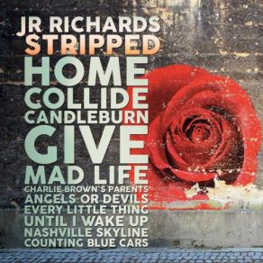 Download track Counting Blue Cars J. R. Richards