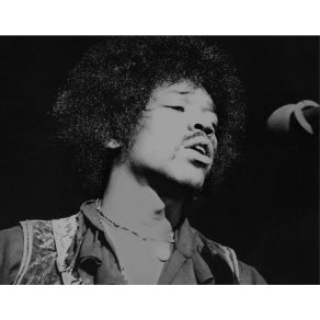 Download track Who Knows Jimi Hendrix