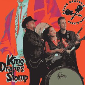 Download track Three Guitars (Live) The King Drapes