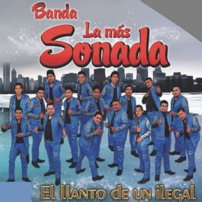 Download track Mojado Banda La Mas Sonada