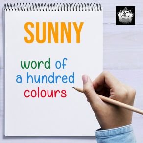 Download track Word Of Hundred Colours Sunny