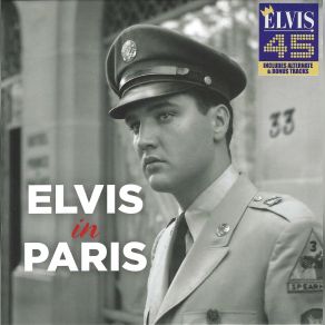 Download track Extrait Conference De Presse Du 22 Septembre 1958 Elvis Presley