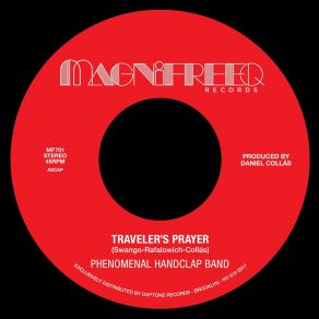 Download track Travelers Prayer The Phenomenal Handclap Band