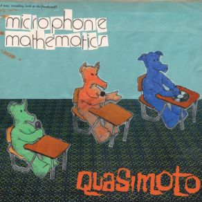 Download track Microphone Mathematics Quasimoto